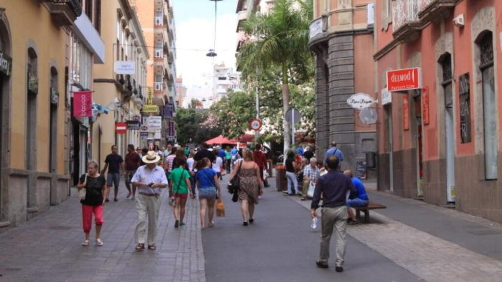 santa cruz tenerife ombrieres rue castillo