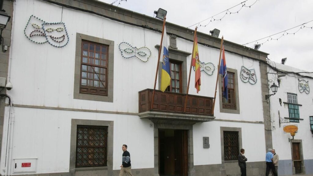 telde plainte travaux marpequena gran canaria