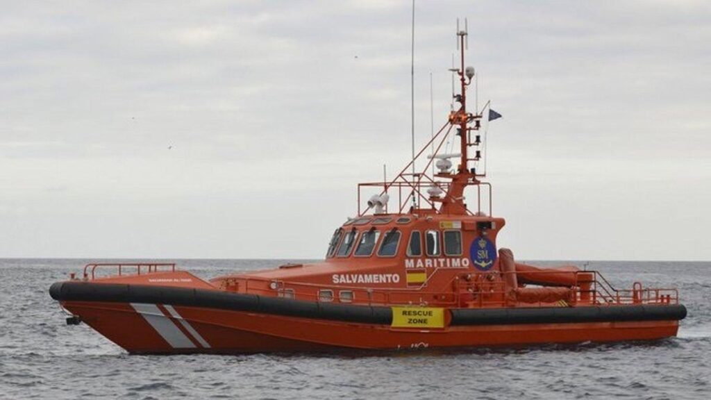 tenerife 120 migrants secourus costa del silencio