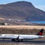 tenerife air canada vols directs montreal