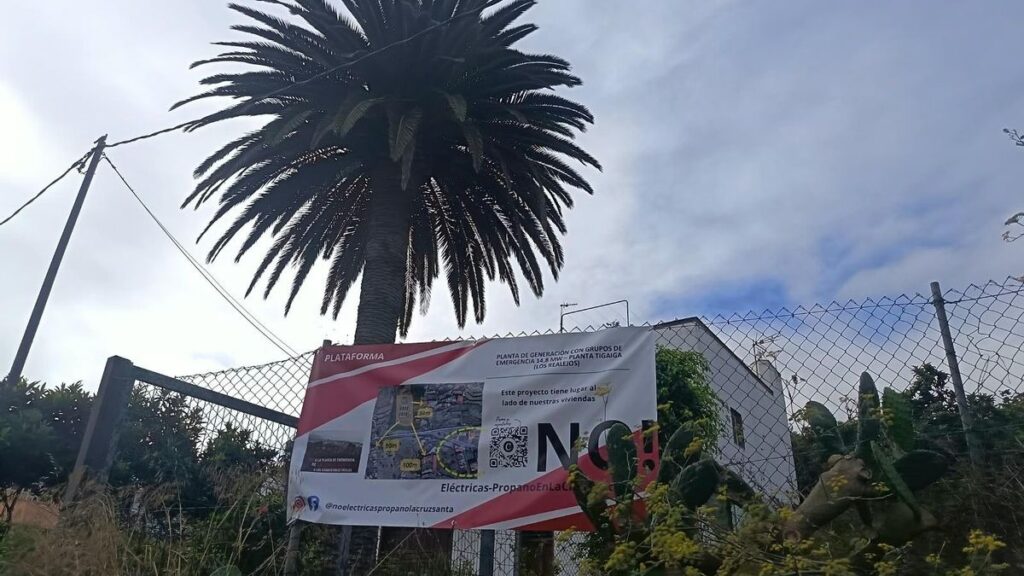 tenerife losc realejos centrale gaz propane signatures
