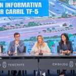 tf 5 tenerife troisieme voie travaux novembre